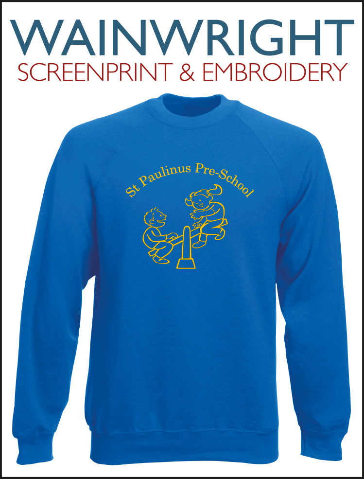 Wainwright Screenprint